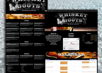 Whiskey and Boots