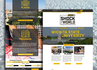 Shock the World